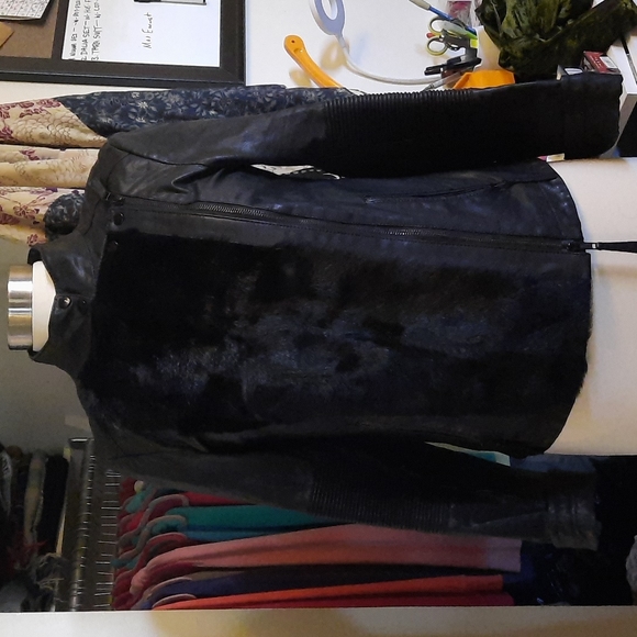 Danier Leather Jacket - Picture 2 of 4